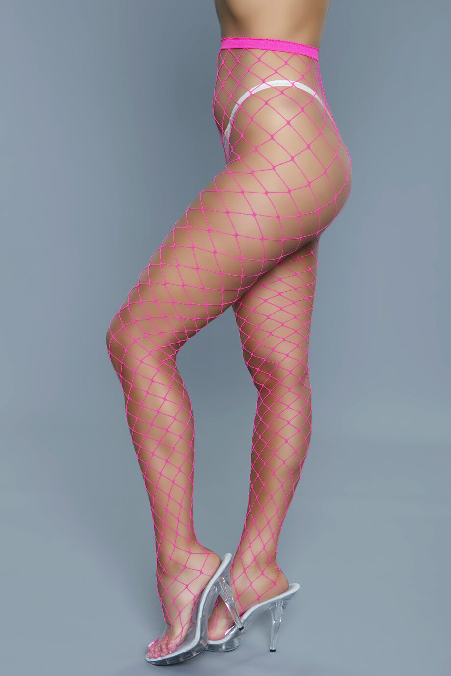 Can't Back Down Pantyhose Wide - HP / OS