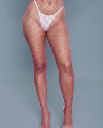 Can't Back Down Pantyhose Wide - HP / OS