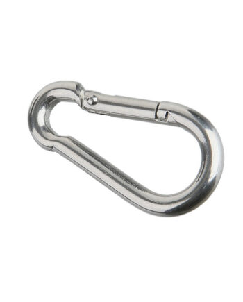 Carabiner L 80 mm