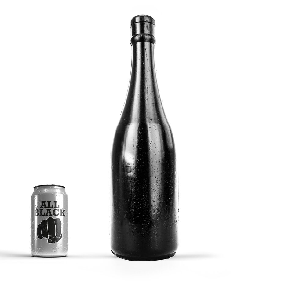 Champagne Bottle Large