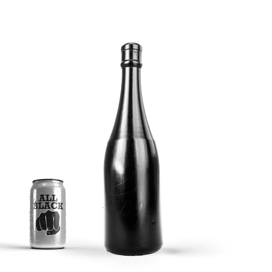 Champagne Bottle Medium