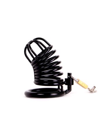 Chastity Cage Black
