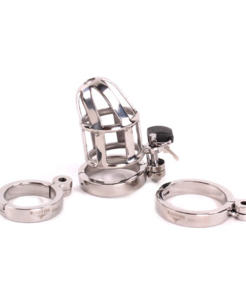 Chastity Cage DeLuxe 6.5 cm