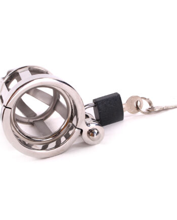Chastity Cage DeLuxe 8 cm