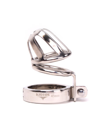 Chastity Cage Small Steel