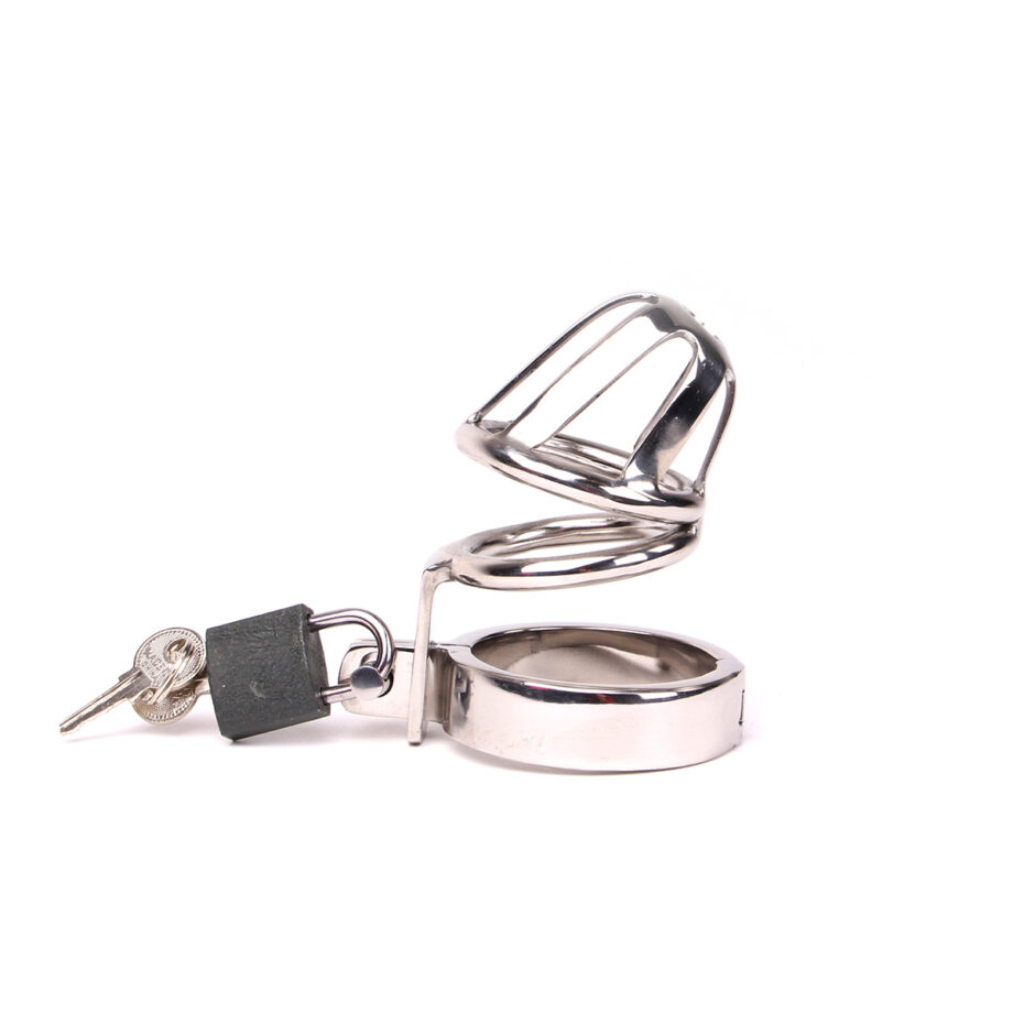 Chastity Cage Small Steel