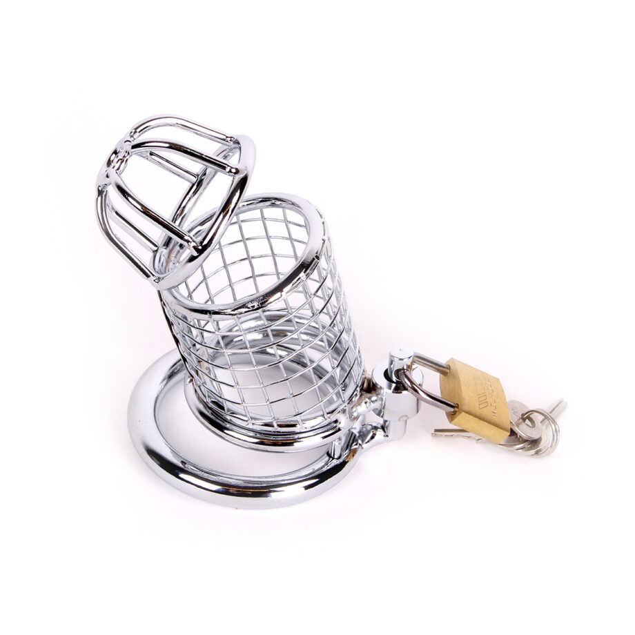 Chastity Cage Squares