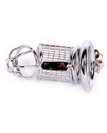 Chastity Cage Squares