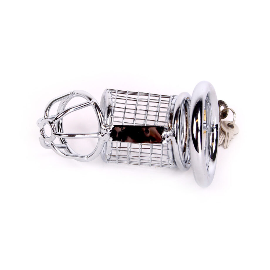 Chastity Cage Squares
