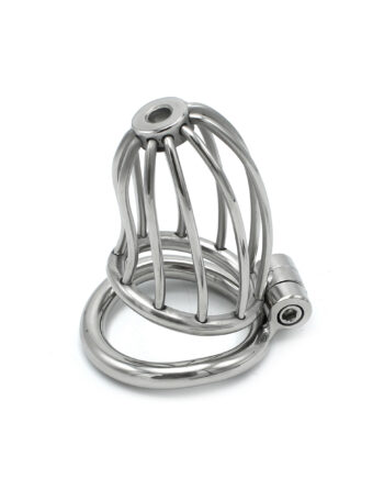 Chastity Cage With Key Lock