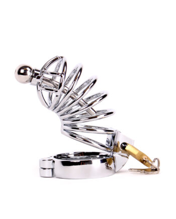 Chastity Cage /w Penis Stick