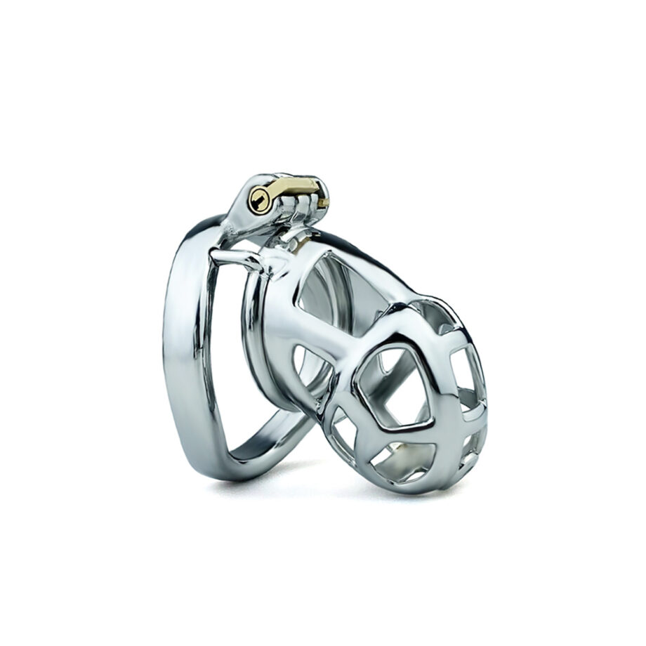 Chastity Device Cage Long