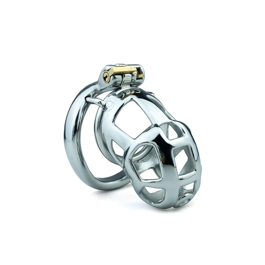 Chastity Device Cage Long