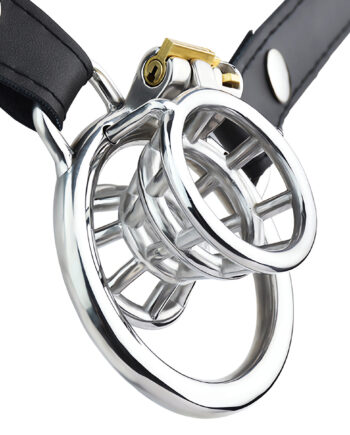 Chastity Device Cone Cell with Belt