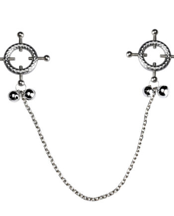 Circular Nipple Clamps Tinkling Bells