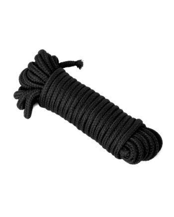 Classic Bondage Rope 10 M - Black