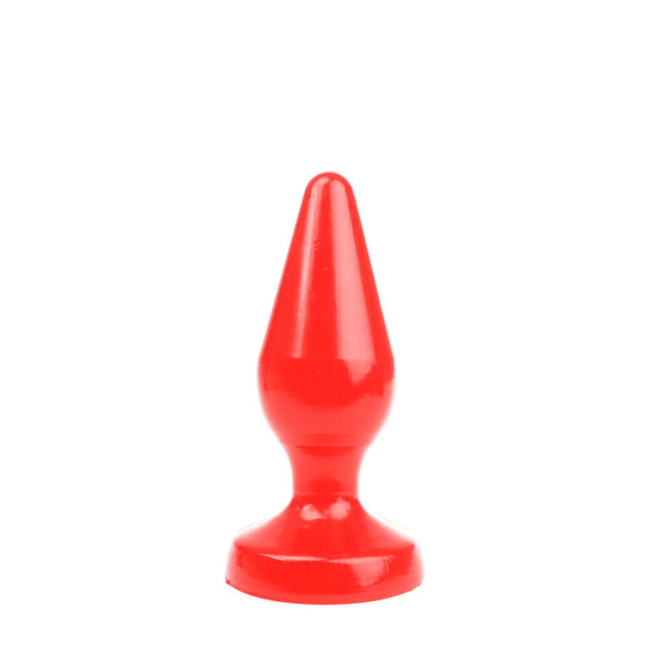 Classic Plug L Red