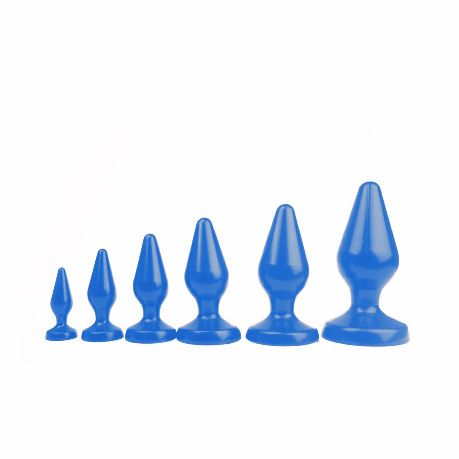 Classic Plug S Blue