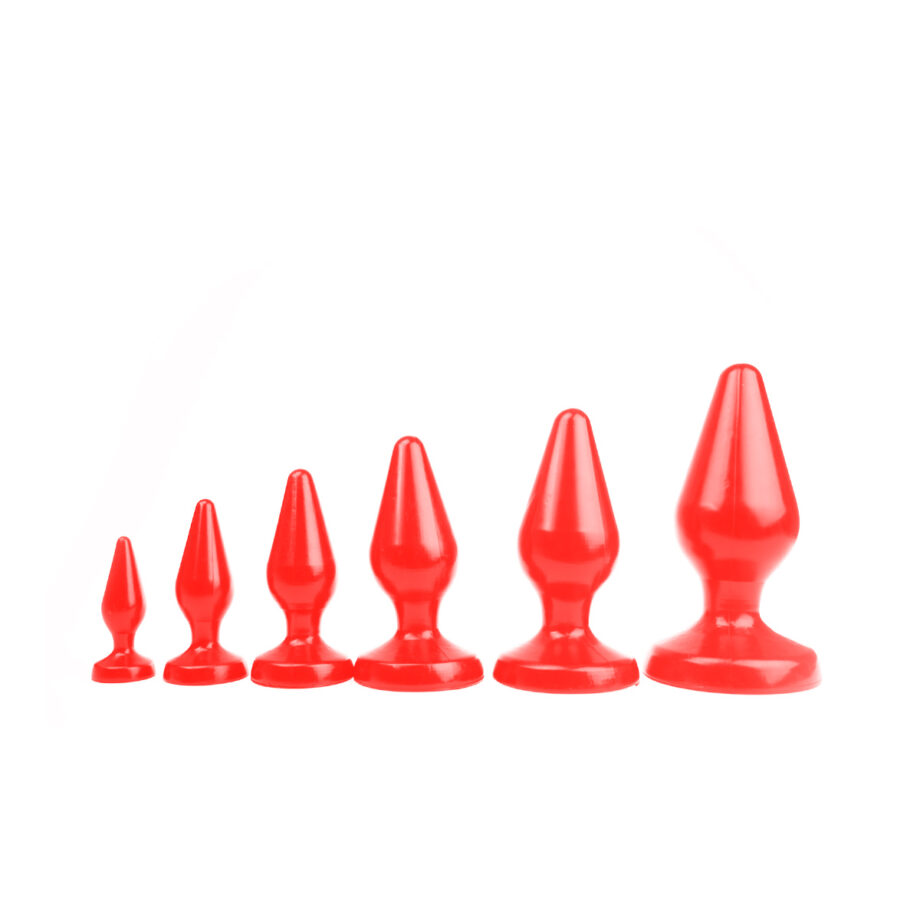 Classic Plug S Red