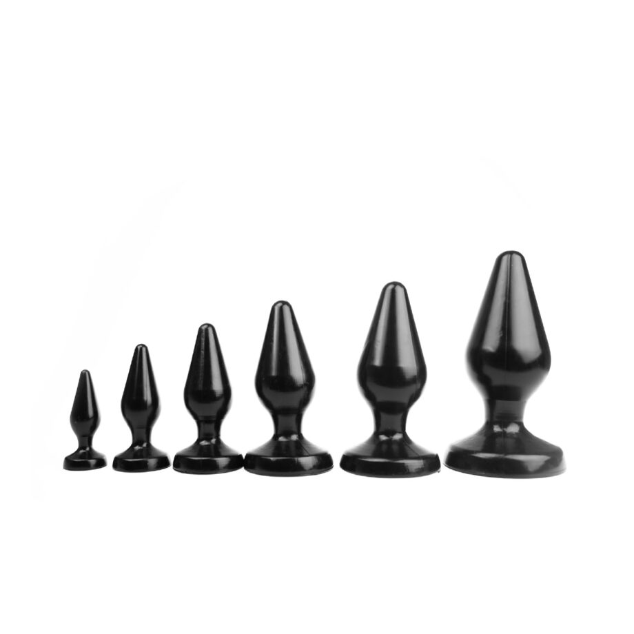 Classic Plug XS Black