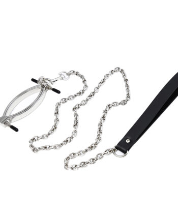 Clit Clamp with leash chain