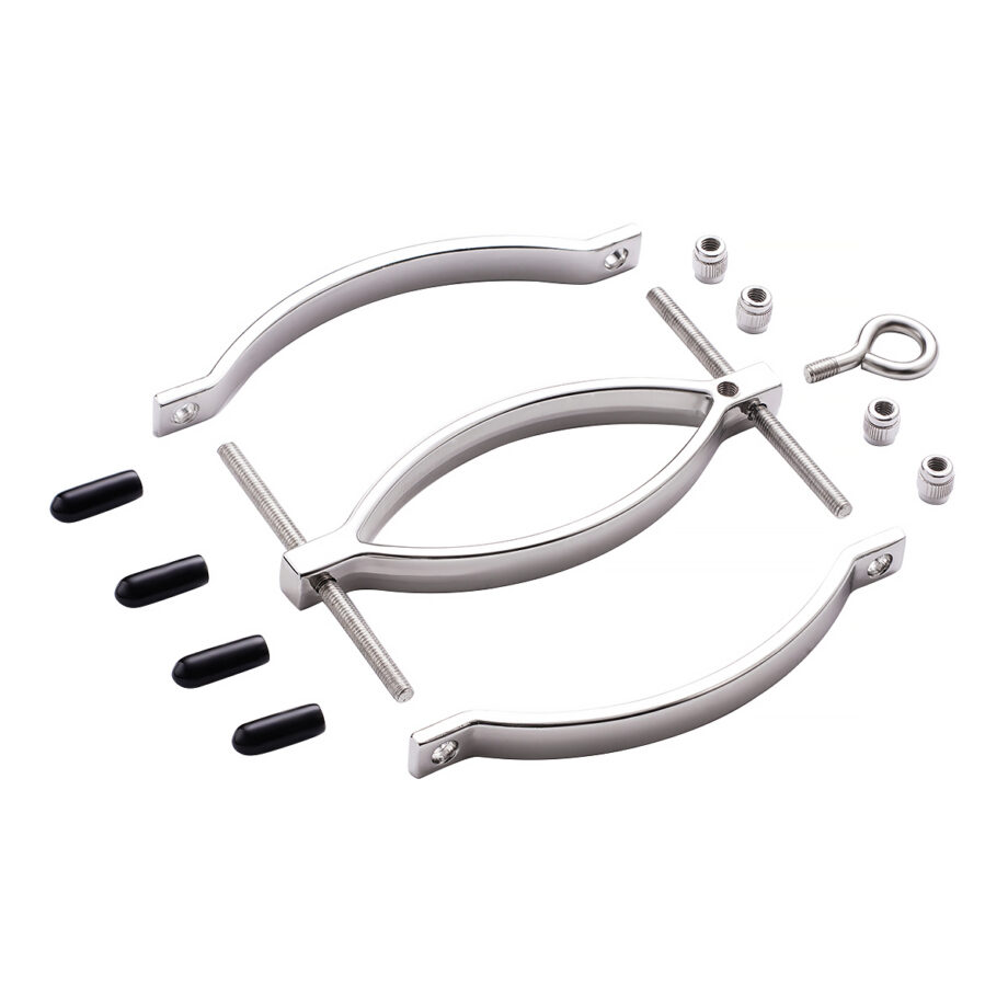 Clit Clamp with leash chain