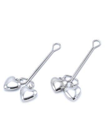 Clit Clip Hearts