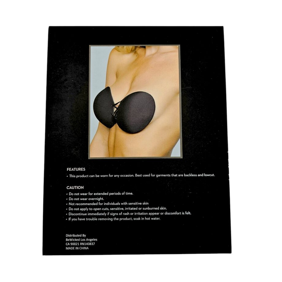 Close Ties - BLK / A