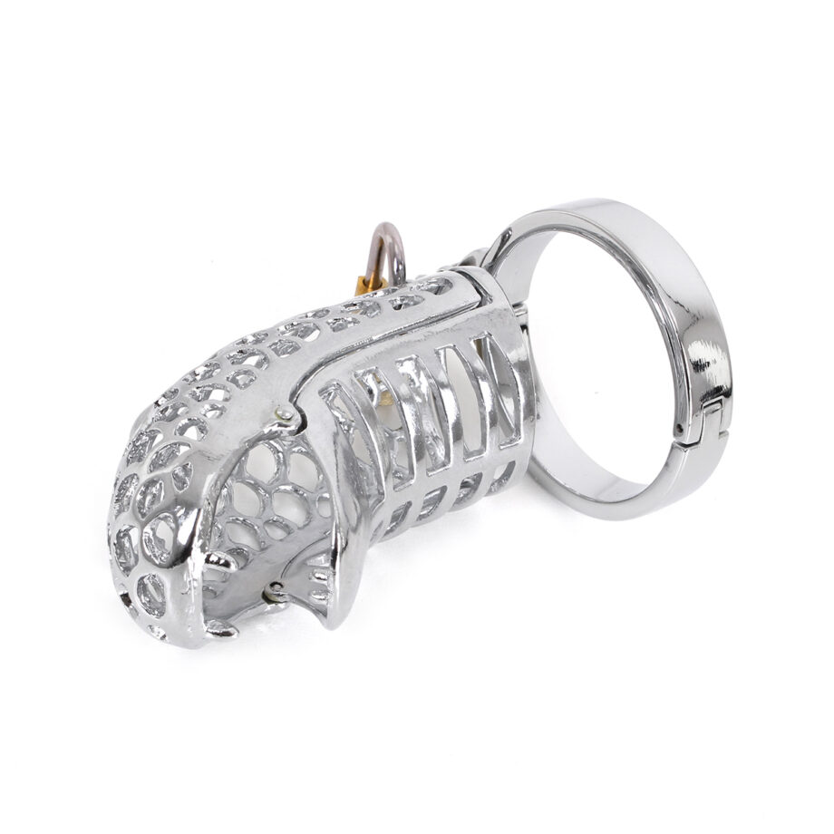 Cock Cage Snake