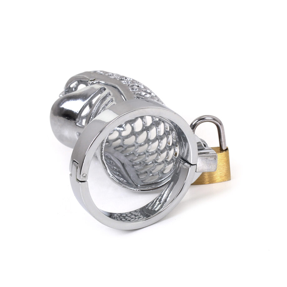 Cock Cage Snake