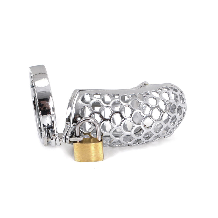 Cock Cage Snake
