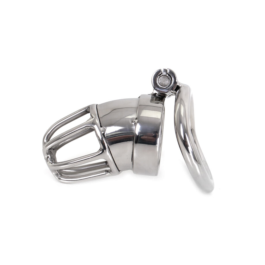 Cock Tube Cage Chastity