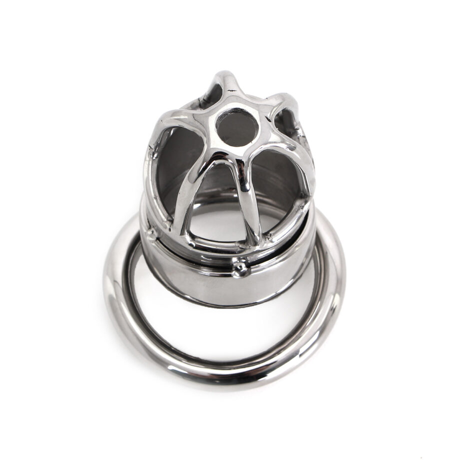 Cock Tube Cage Chastity