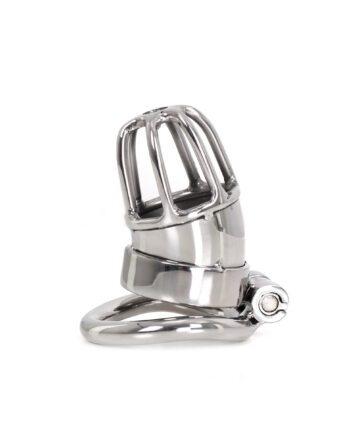 Cock Tube Cage Chastity