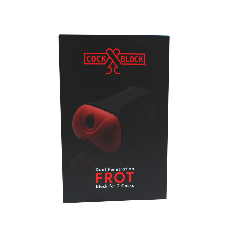 CockBlock FROT Massager