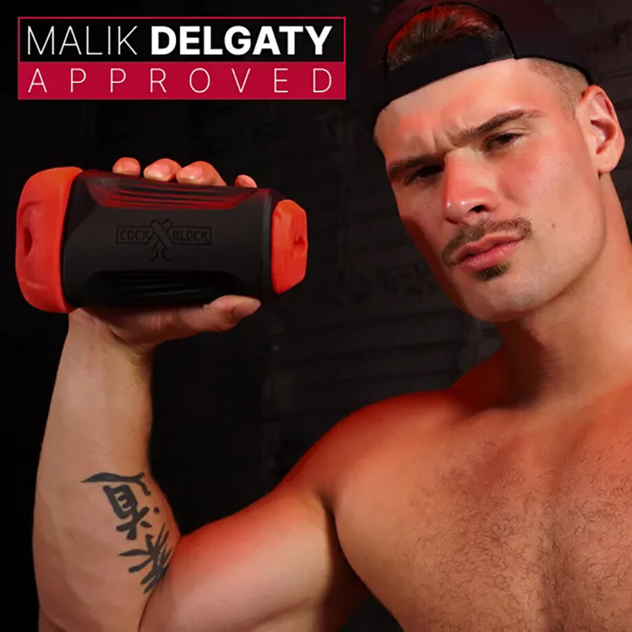 CockBlock FROT Massager