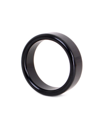 Cockring Black Aluminium 45 mm