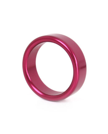 Cockring Purple Aluminium 45 mm