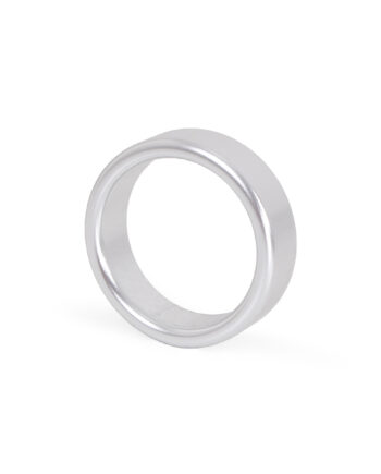 Cockring Silver Aluminium 40 mm