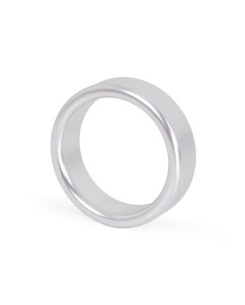 Cockring Silver Aluminium 45 mm