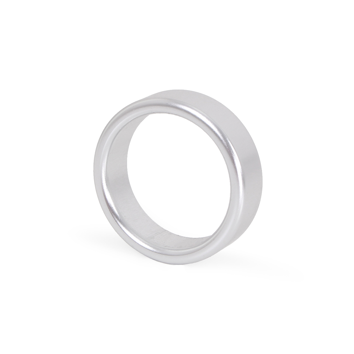 Cockring Silver Aluminium 45 mm