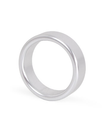 Cockring Silver Aluminium 50 mm