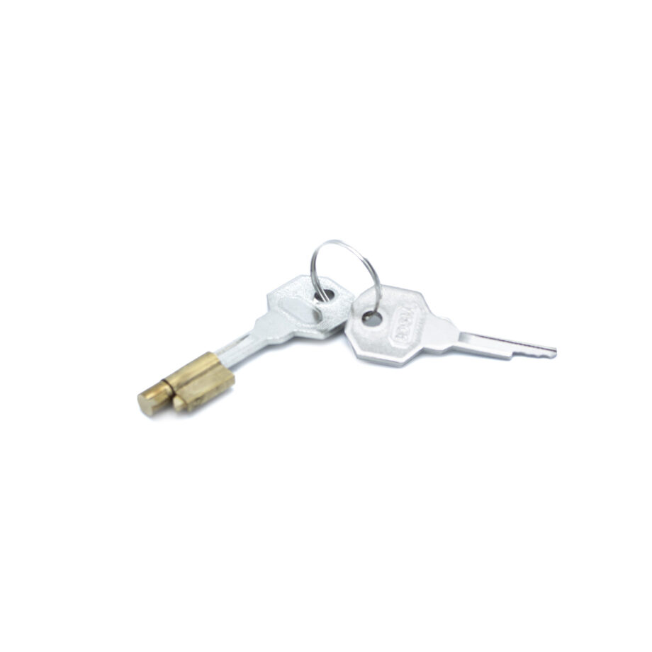 Compact Cylinder Lock