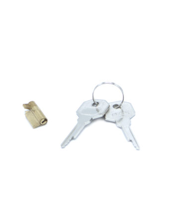 Compact Cylinder Lock