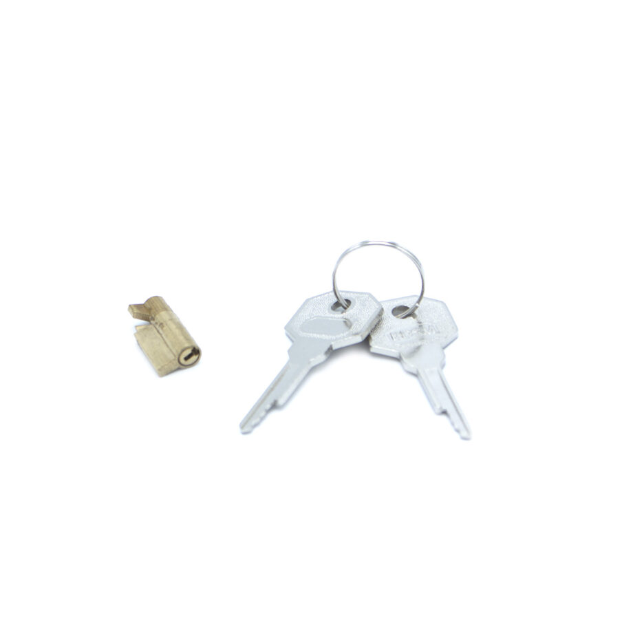 Compact Cylinder Lock