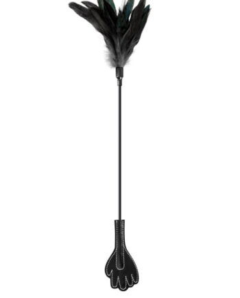 Cravache A Tapette Black 2