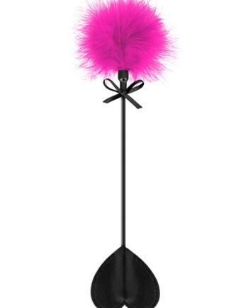 Cravache A Tapette Fushia