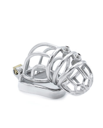 Cruve Torture Chastity Device