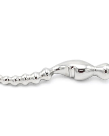 Curve Steel Dildo Ridges