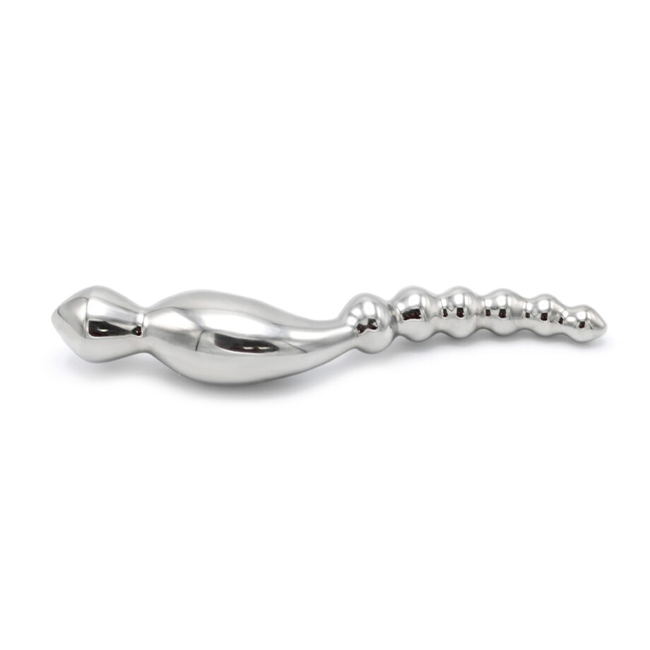 Curve Steel Dildo Ridges